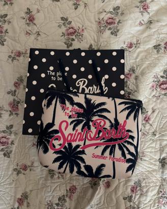 Pochette saint Barth nuova collezione
