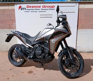 Moto Morini X-Cape 649
