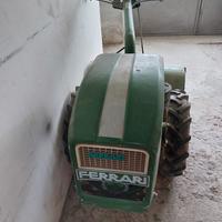 Fresa Ferrari a benzina serie 70