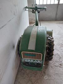 Fresa Ferrari a benzina serie 70