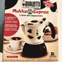Mukka express Bialetti 