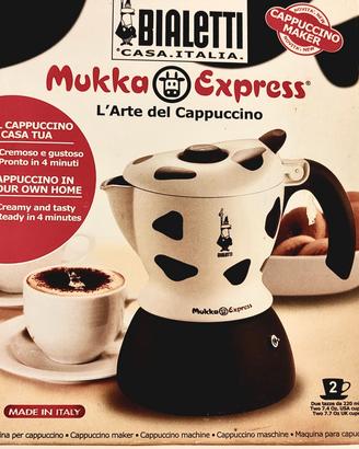 Mukka express Bialetti 
