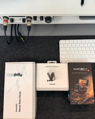 Insta360 Ace Pro 2 Pack Moto