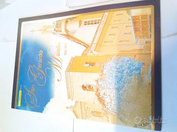 Folder San Gerardo Maiella (Lamina D'oro) 2005