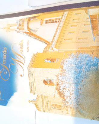 Folder San Gerardo Maiella (Lamina D'oro) 2005