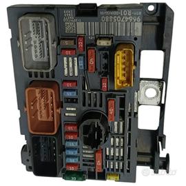 CENTRALINA PORTA FUSIBILI CITROEN C4 Picasso Mk1 B