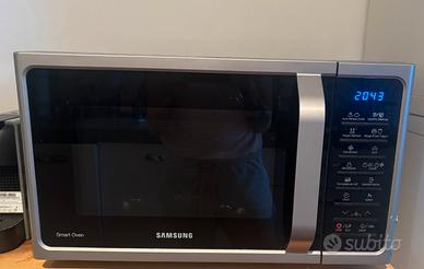 Fornetto a Microonde Samsung Combinato