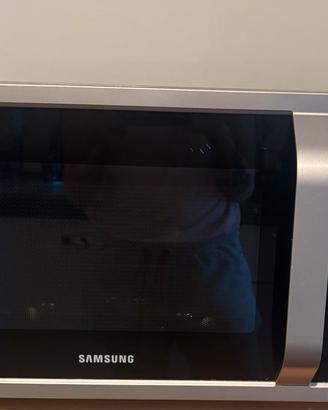 Fornetto a Microonde Samsung Combinato