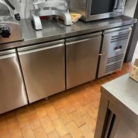 Banco frigo professionale