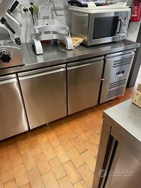 Banco frigo professionale