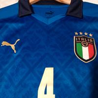 maglia calcio Italia Spinazzola