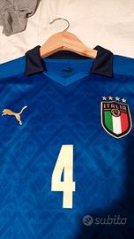 maglia calcio Italia Spinazzola