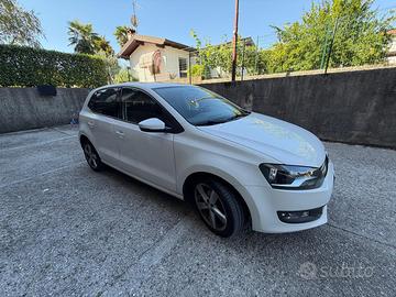 Wolkswagen Polo 1.6 TDI 90CV 5 porte
