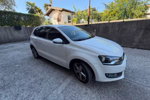 Wolkswagen Polo 1.6 TDI 90CV 5 porte