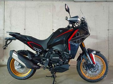 Moto Morini X-Cape 700 GOLD EDITION
