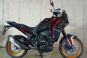 Moto Morini X-Cape 700 GOLD EDITION