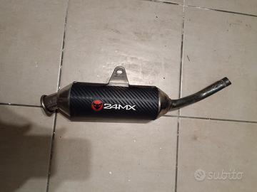 silenziatore am6