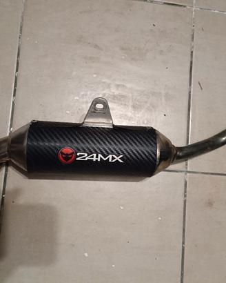 silenziatore am6