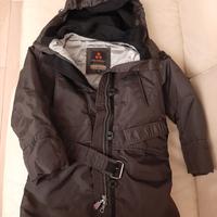 PEUTEREY piumino bambino taglia XS