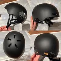 Casco sci-snowboard anon tg L