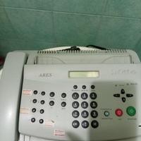 Telefono FAX Ares del gruppo SIEMENS
