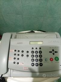 Telefono FAX Ares del gruppo SIEMENS