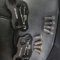 riser manubrio per Honda  Goldwing 