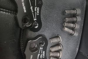 riser manubrio per Honda  Goldwing 