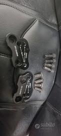 riser manubrio per Honda  Goldwing 