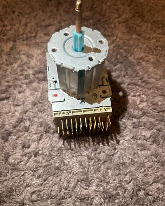Timer programmatore per lavatrice