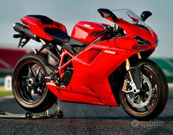 Ricambi ducati 848 1098 1198 s sp