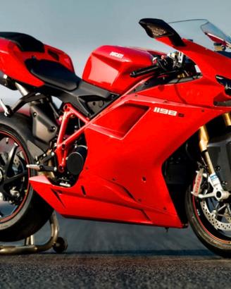 Ricambi ducati 848 1098 1198 s sp