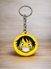 Portachiavi Luffy One Piece 