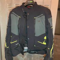 Completo dainese carve master goretex
