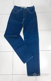 Jeans blu originali Krizia