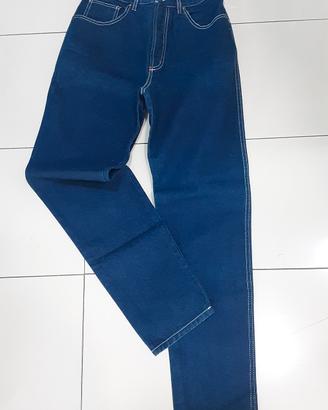 Jeans blu originali Krizia