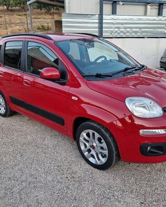 Fiat Panda 0.9 TwinAir Turbo S&S Lounge