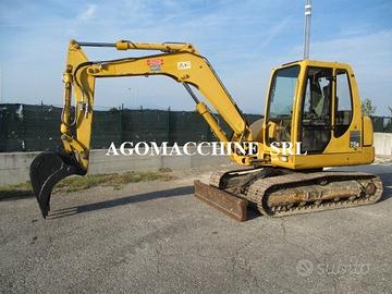 Komatsu PC75R-2