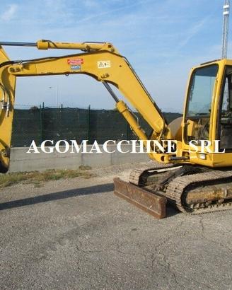 Komatsu PC75R-2