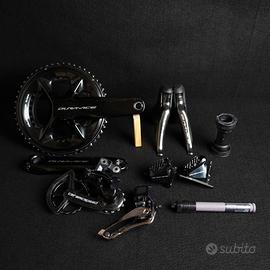 Gruppo Shimano Dura Ace 9170 a disco