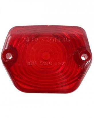 Plastica faro posteriore trattori d'epoca tipo Fia