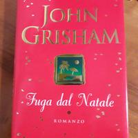Romanzo di John Grisham - Fuga dal Natale
