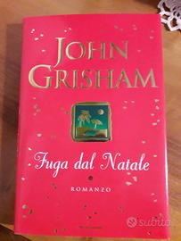 Romanzo di John Grisham - Fuga dal Natale
