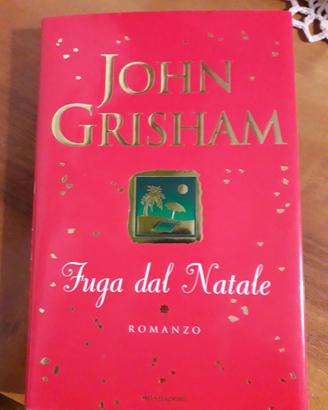 Romanzo di John Grisham - Fuga dal Natale