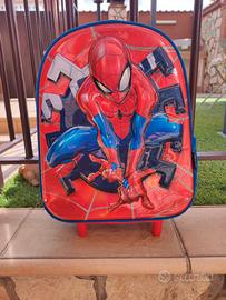 Zaino Spiderman