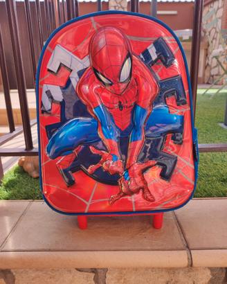 Zaino Spiderman