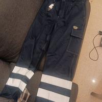 Pantaloni da lavoro invernali taglia 52