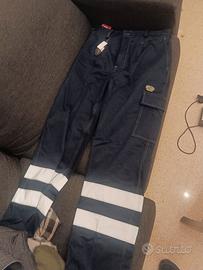 Pantaloni da lavoro invernali taglia 52