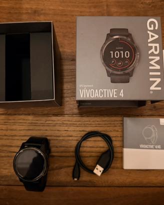 Garmin Vivoactive 4