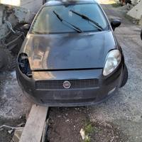 FIAT GRANDE PUNTO - RICAMBI